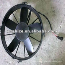 yutong bus pièces auto condenseur ventilateur